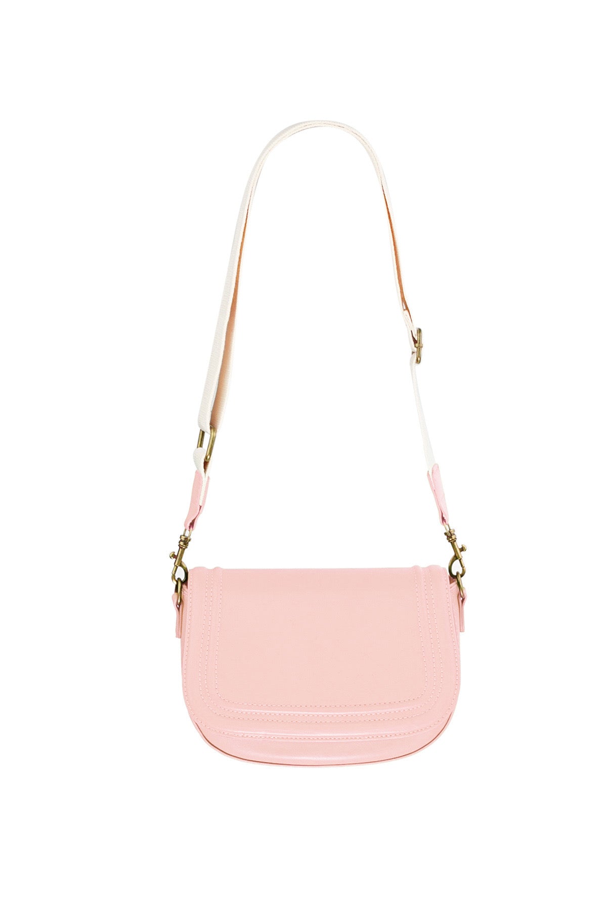 Tas - licht roze