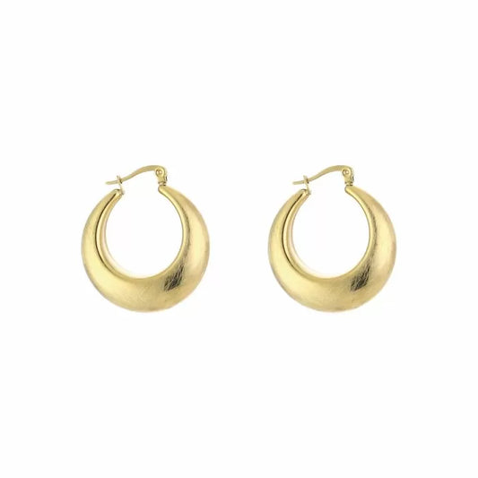 Hoops basic goud