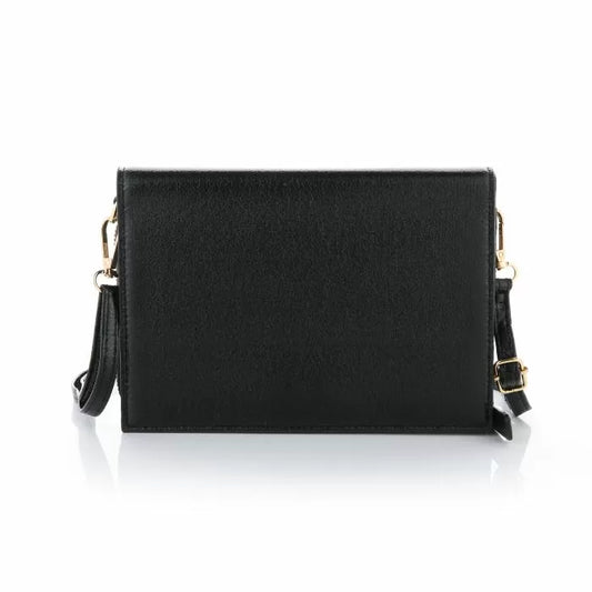 Crossbody tasje party zwart